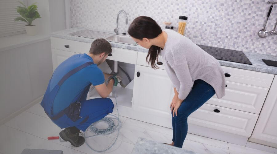 Professional same day plumber in Stanfield, AZ